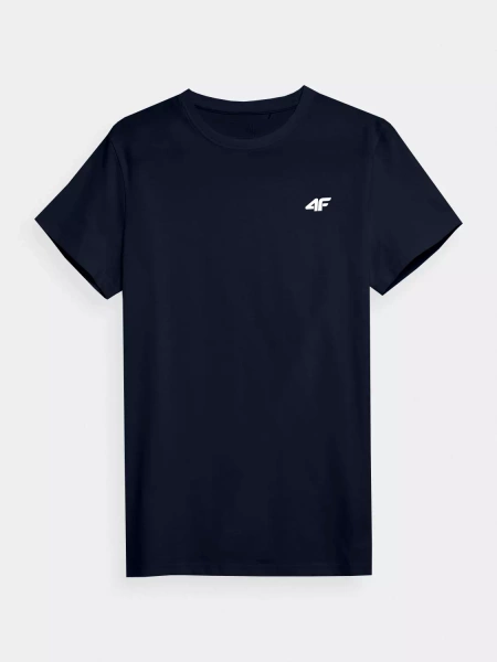 Koszulka męska 4F 4FWSS23TTSHM1233-91S 3PAK