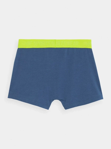 Bokserki dziecięce 4F 4FJAW23UBXSM026-90S 3-PAK