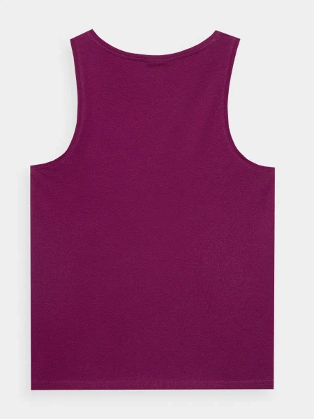 Koszulka damska 4F 4FWSS24TSLEF041-51S 