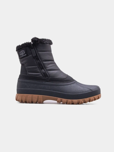 Buty damskie zimowe śniegowce Lee Cooper LCJ-24-44-2866LB