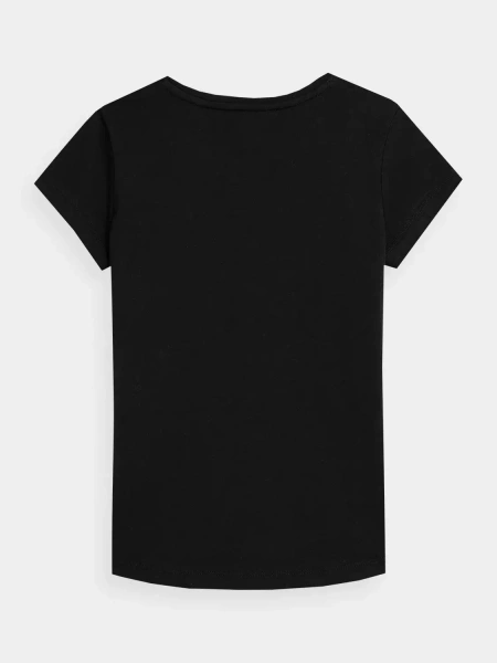 Koszulka dziecięca 4F 4FJSS23TTSHF279-20S