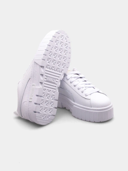 Buty damskie Puma Mayze Lth Jr 384527-01 