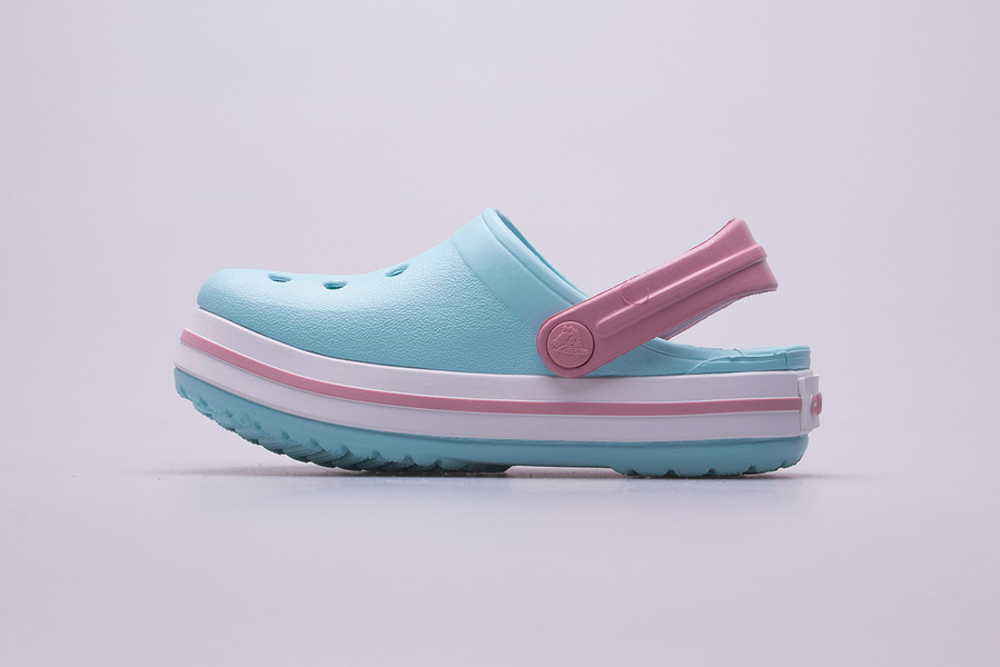 Klapki Crocs Crocband Clog K 204537-4S3