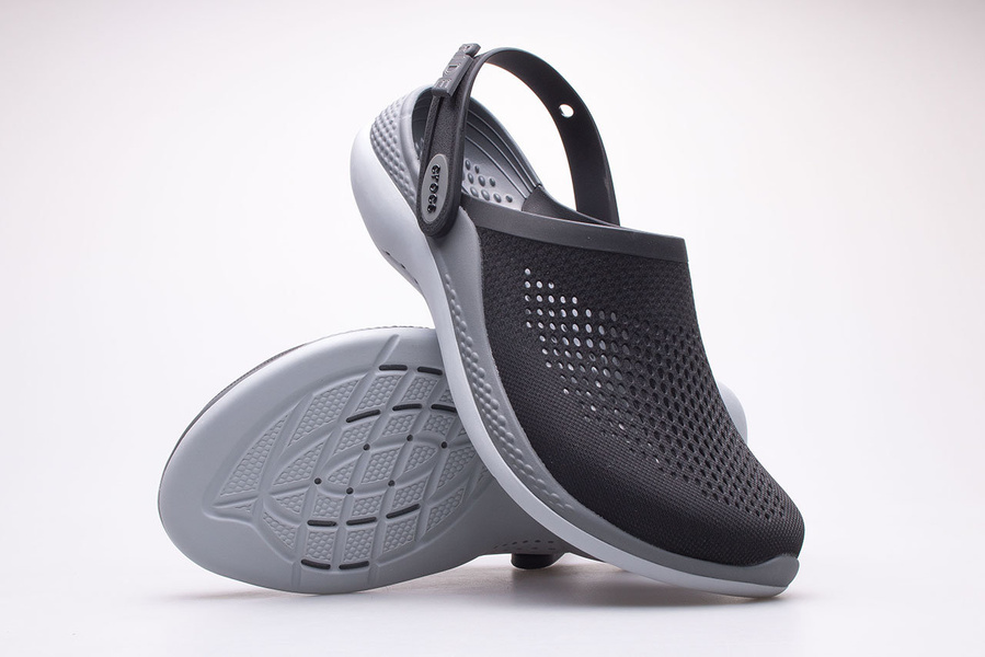 Chodaki CROCS LITERIDE 360 CLOG 206708-0DD