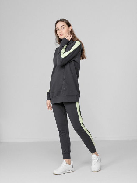 Bluza damska z kapturem 4F H4L22-BLD010-22S