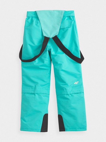 Spodnie dziecięce narciarskie 4F HJZ21-JSPDN001A-47S