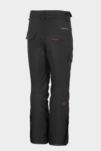 Spodnie snowboardowe damskie 4F H4Z20-SPDS001-20S