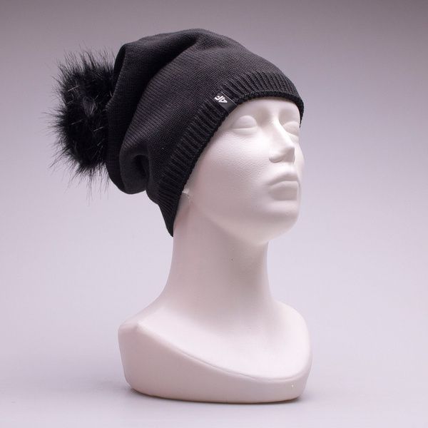 Czapka zimowa damska 4F H4Z18-CAD008-20S