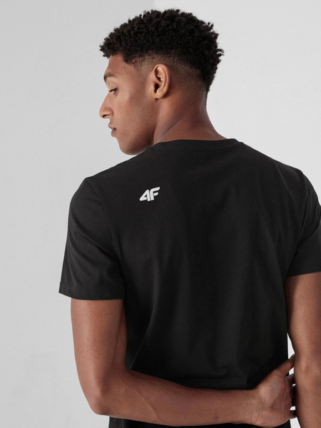 Koszulka męska 4F 4FSS22TTSHM200-20S