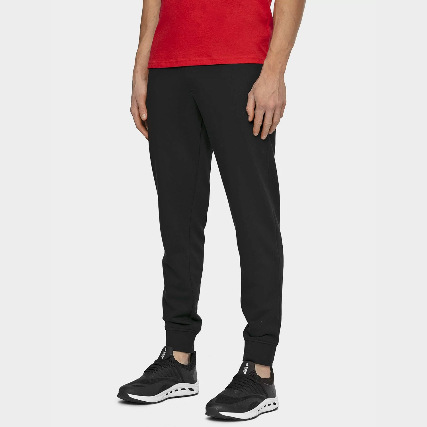 Spodnie dresowe męskie 4F NOSD4-SPMD301-20S