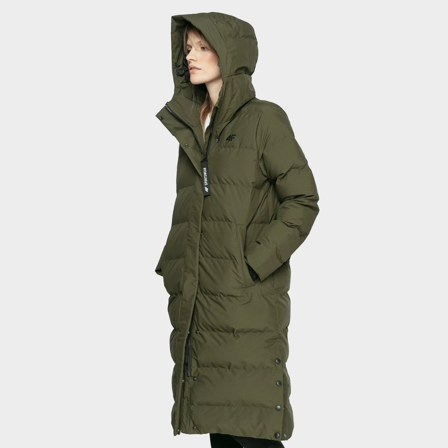 Kurtka damska 4F H4Z20-KUDP009-43S