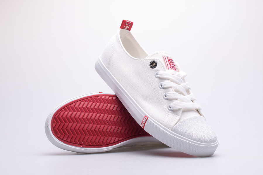 Trampki damskie BIG STAR FF274087