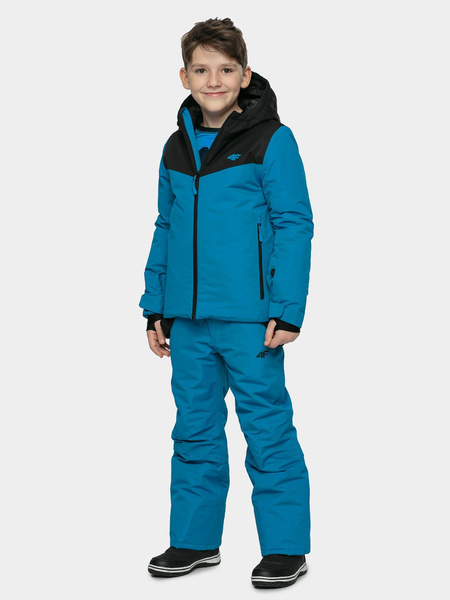 Kurtka dziecięca 4F HJZ21-JKUMN001-36S