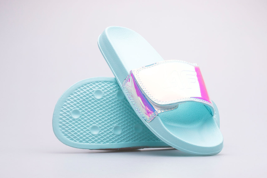 Klapki dziecięce 4F HJL21-JKLD003-35S