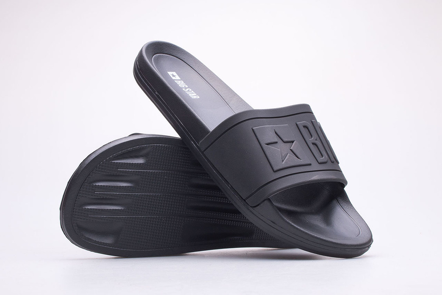 Klapki damskie BIG STAR DD274A271