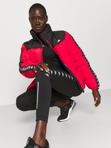 Kurtka damska zimowa puchowa KAPPA JELENA 310028-19-1763