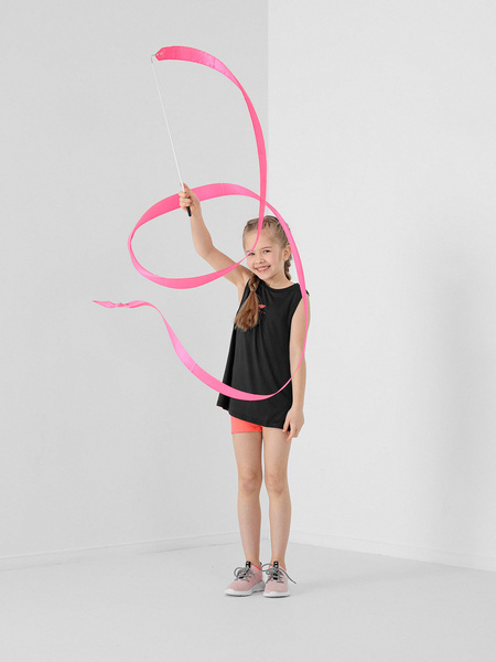 Koszulka dziecięca 4F JUNIOR HJL22-JTSDF002-20S