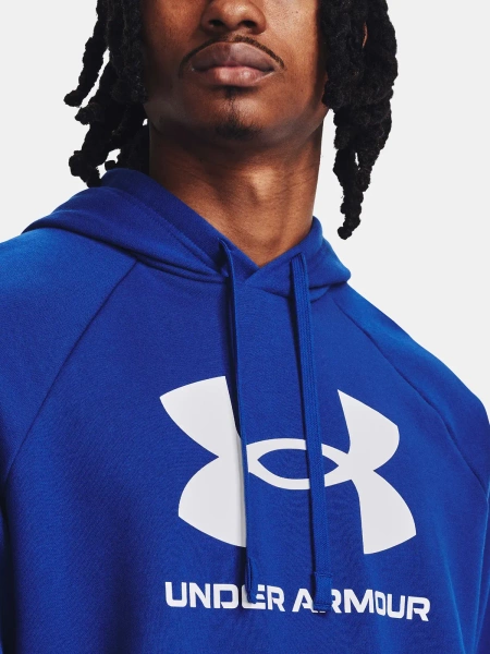 Bluza męska z kapturem Under Armour 1379758-400 