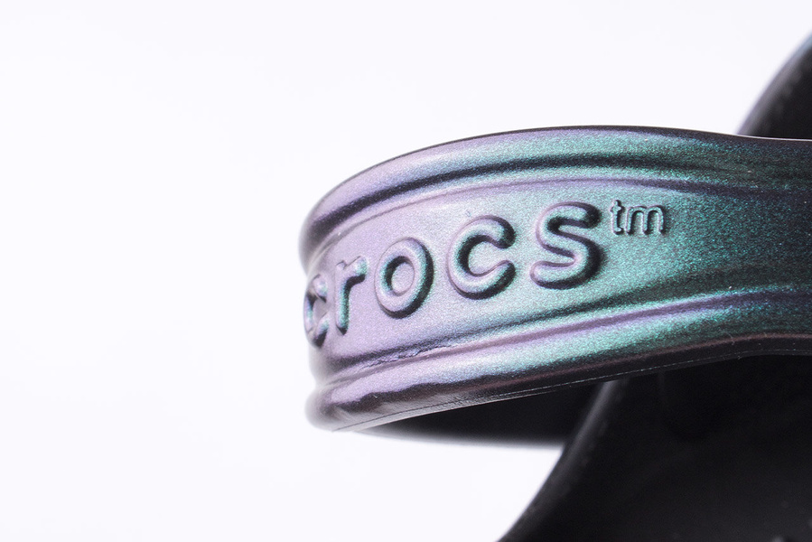 Chodaki CROCS CLASSIC PRISMATIC CLOG 206872-001