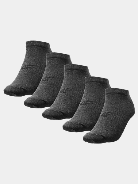 Skarpety męskie 4F 4FWAW23USOCM220-23M 5PAK
