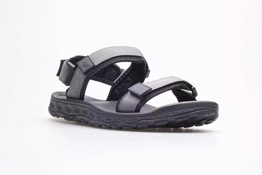 Sandały męskie 4F 4FSS23FSANM017-25S