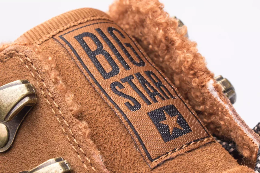 Buty damskie BIG STAR KK274520