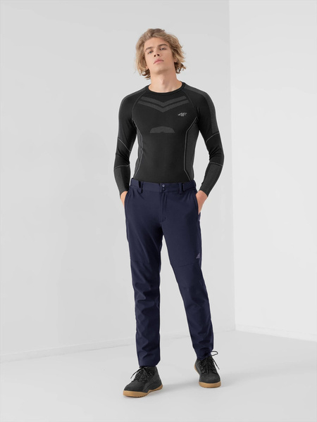 Spodnie męskie trekkingowe 4F H4Z21-SPMT001-31S