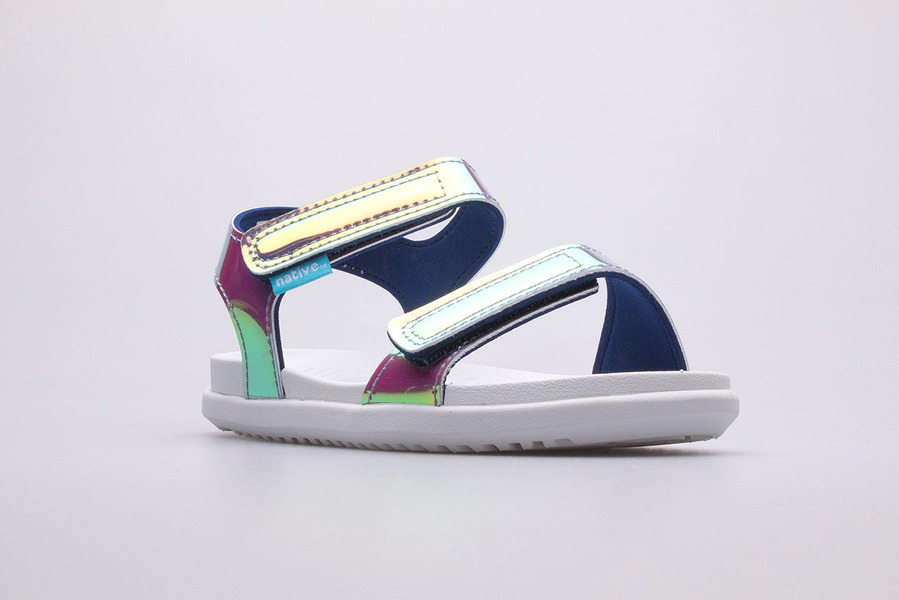 Sandały dziecięce NATIVE CHARLEY HOLOGRAM JUNIOR 65109143-8693
