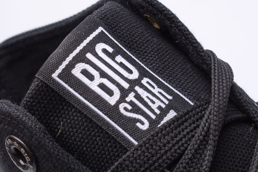 Trampki męskie BIG STAR FF174550