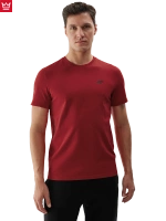 czerwony