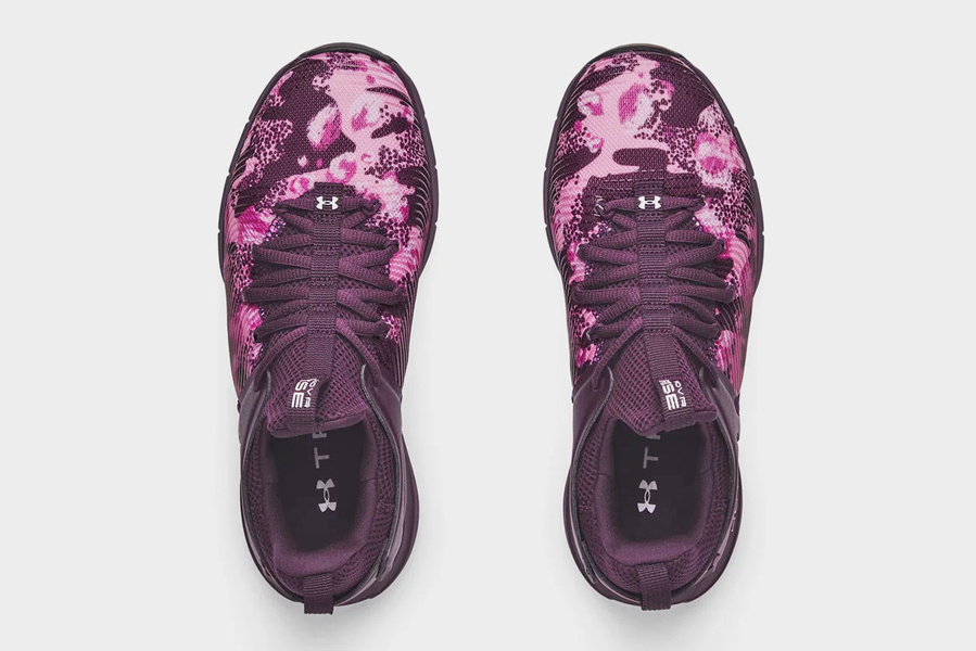 Buty damskie Under Armour HOVR RISE 2 3024029-500