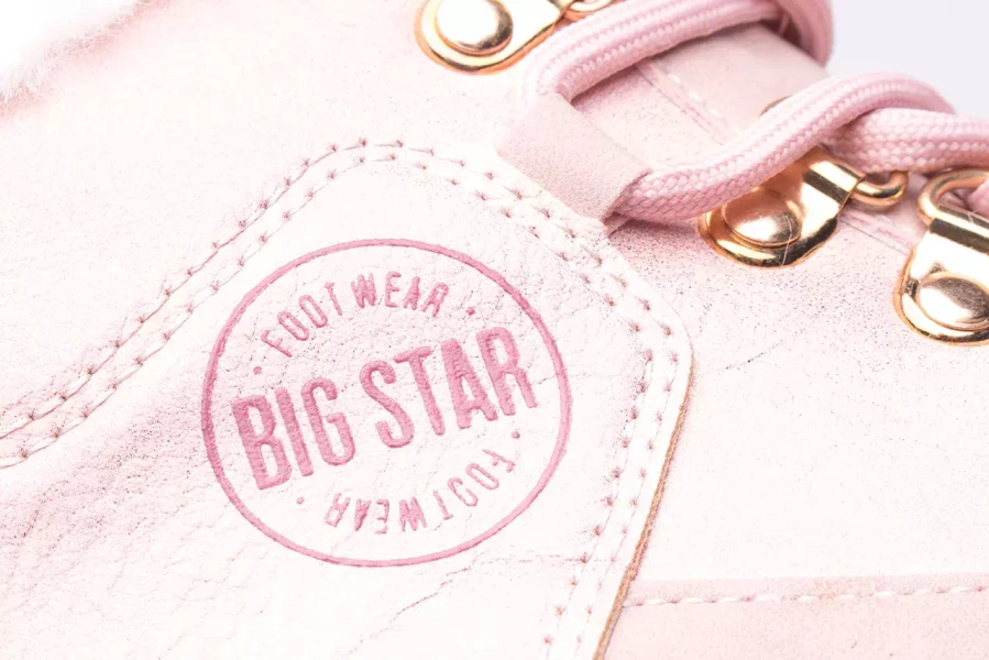 Buty dziecięce BIG STAR KK374177