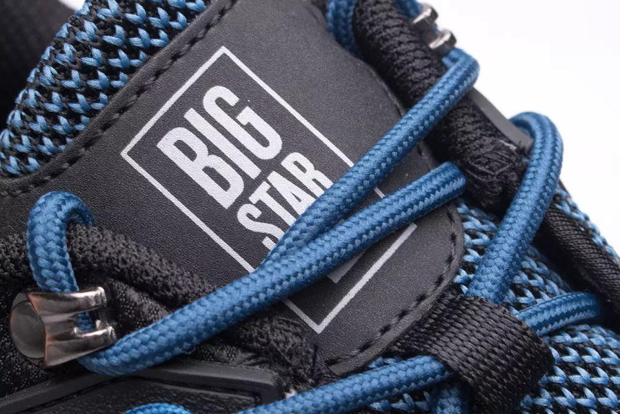 Buty męskie BIG STAR KK174106