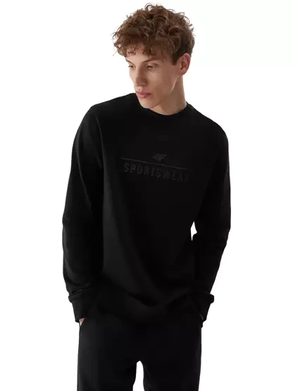 Bluza męska  4F 4FAW23TSWSM692-20S