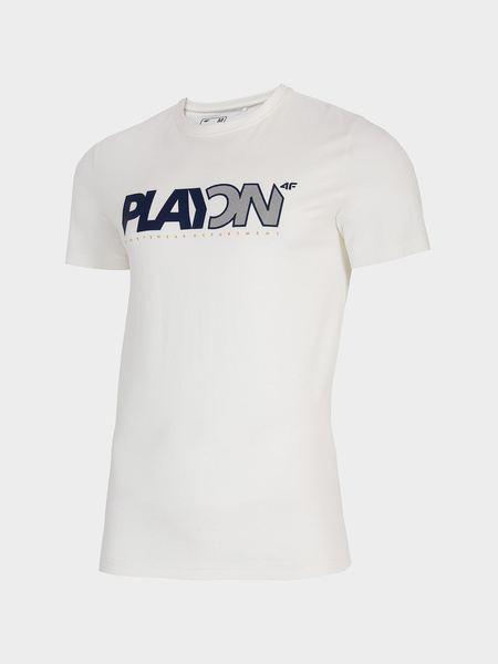 Koszulka męska 4F H4L21-TSM013-11S