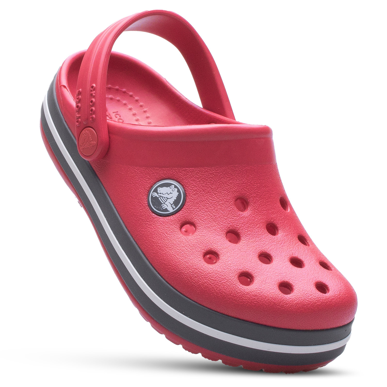 Klapki Crocs Crocband Clog K 204537-6IB