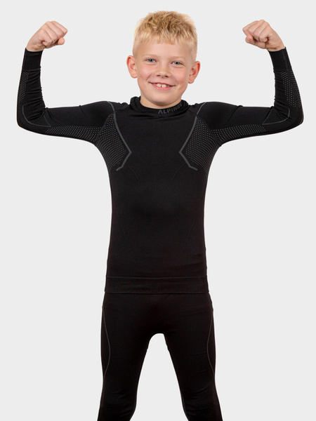 Bielizna dziecięca termoaktywna Alpinus ACTIVE SET GT43204