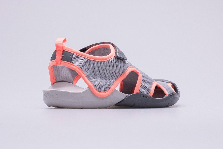 Sandały Crocs Swiftwater Mesh Sandals 204597-01S