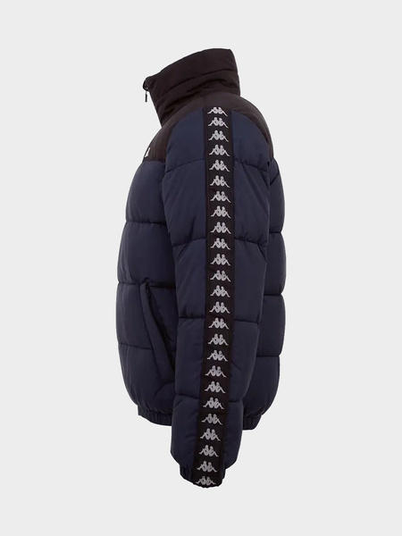 Kurtka dziecięca zimowa puchowa KAPPA JARO 310017J-19-4010