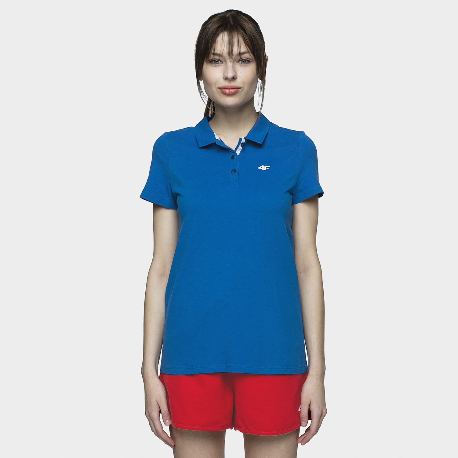 Koszulka damska 4F NOSH4-TSD007-36S