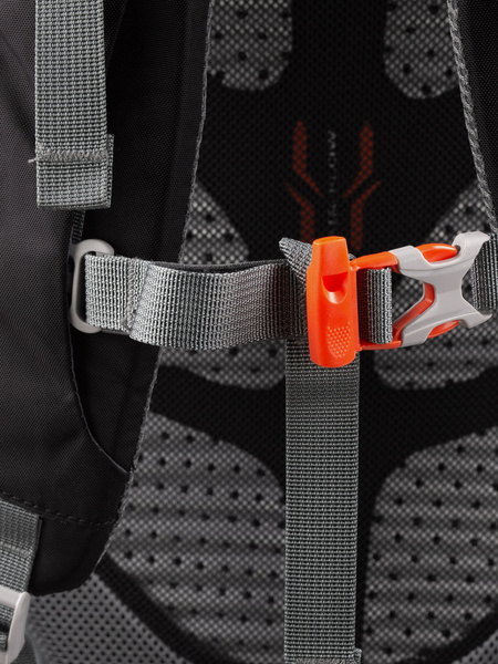 Plecak turystyczny BERGSON MATTERHORN 70 BLACK