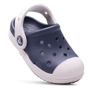 Chodaki dziecięce Crocs Bump It Clog K 202282-43W
