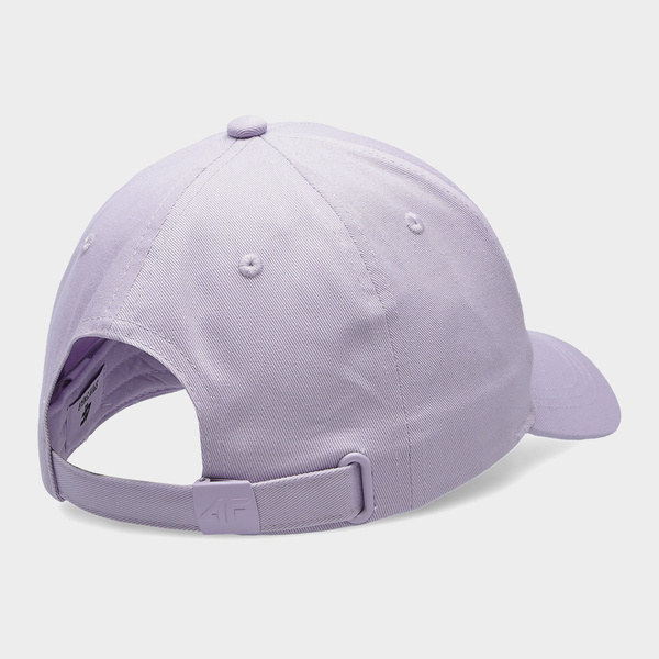 Czapka z daszkiem damska 4F H4L22-CAD002-52S