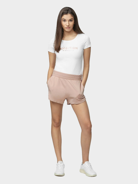 Koszulka damska 4F H4L21-TSD033-10S