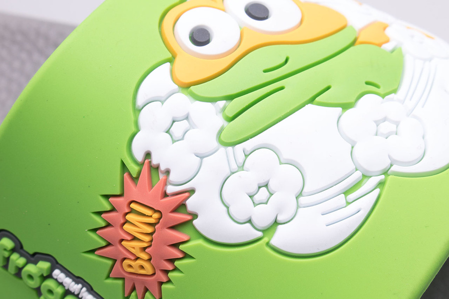 Klapki dziecięce COQUI Ruki 6383-634-4877