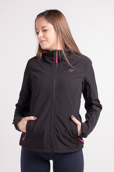 Kurtka softshell damska 4F H4Z18-SFD001-20S