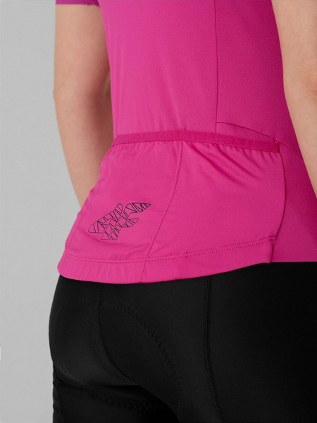 Koszulka damska rowerowa 4F H4L21-RKD001-55S