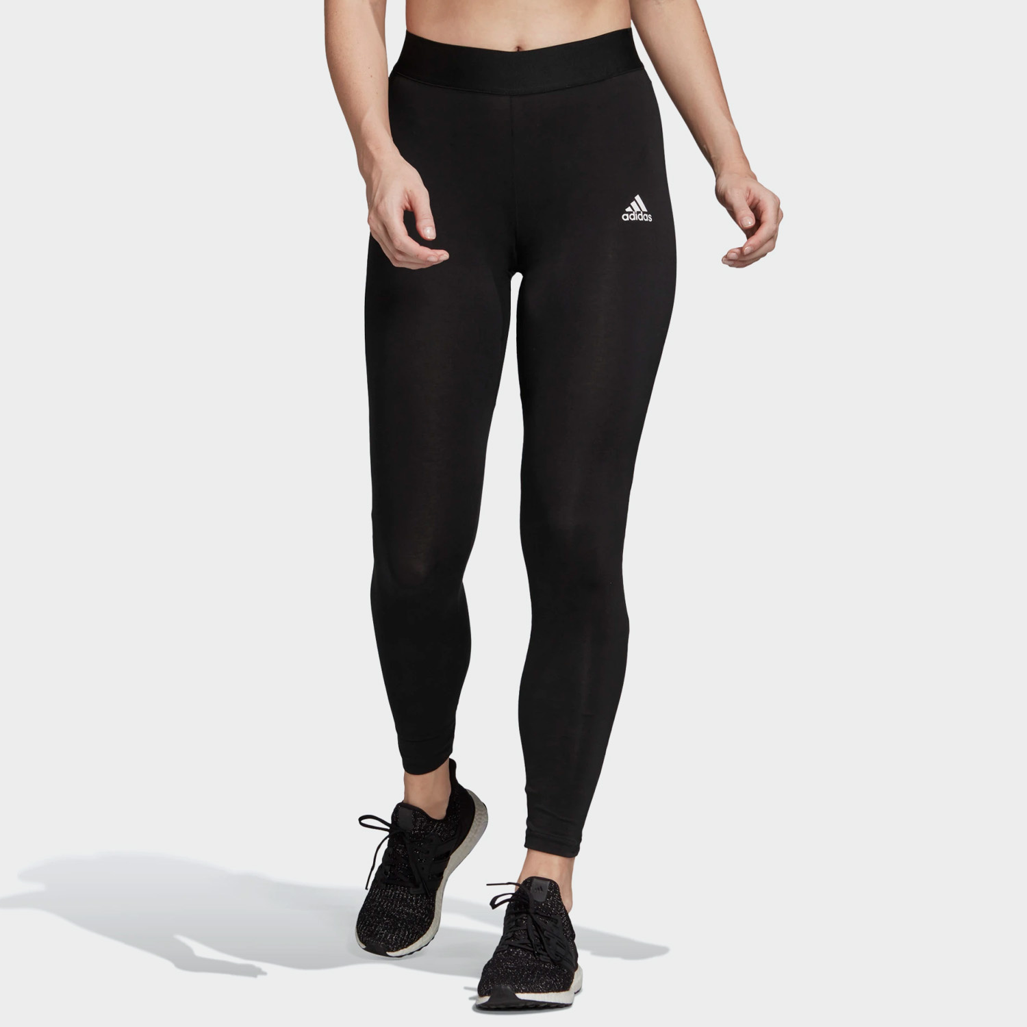 Legginsy damskie adidas W MH 3S TIGHTS FI4630