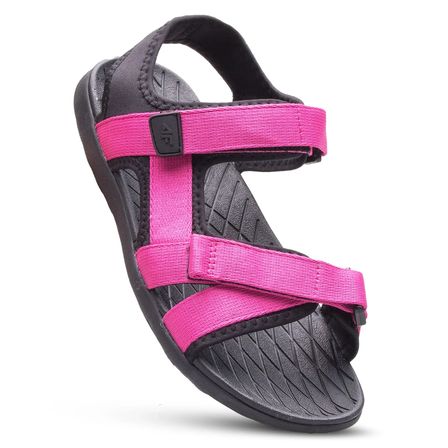 Sandały damskie 4F 4FSS23FSANF014-55S