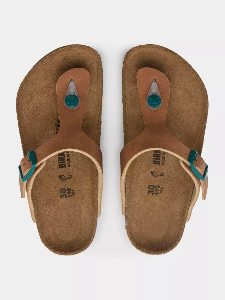 Klapki dziecięce BIRKENSTOCK GIZEH KIDS BS 1024337